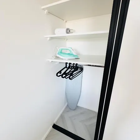 White Apartment *