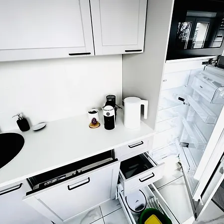 White Apartment