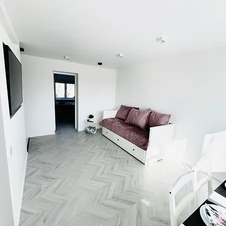 Apartment White