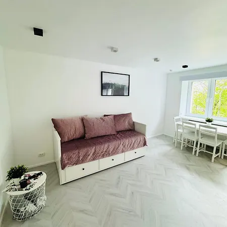 Apartment White Liepaja