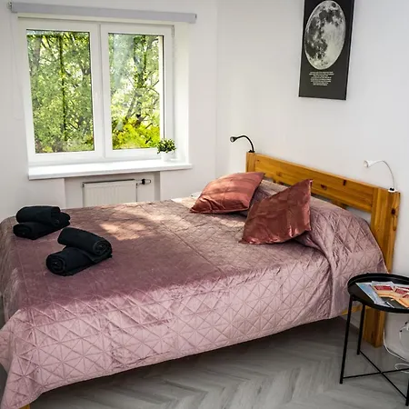 White Apartment